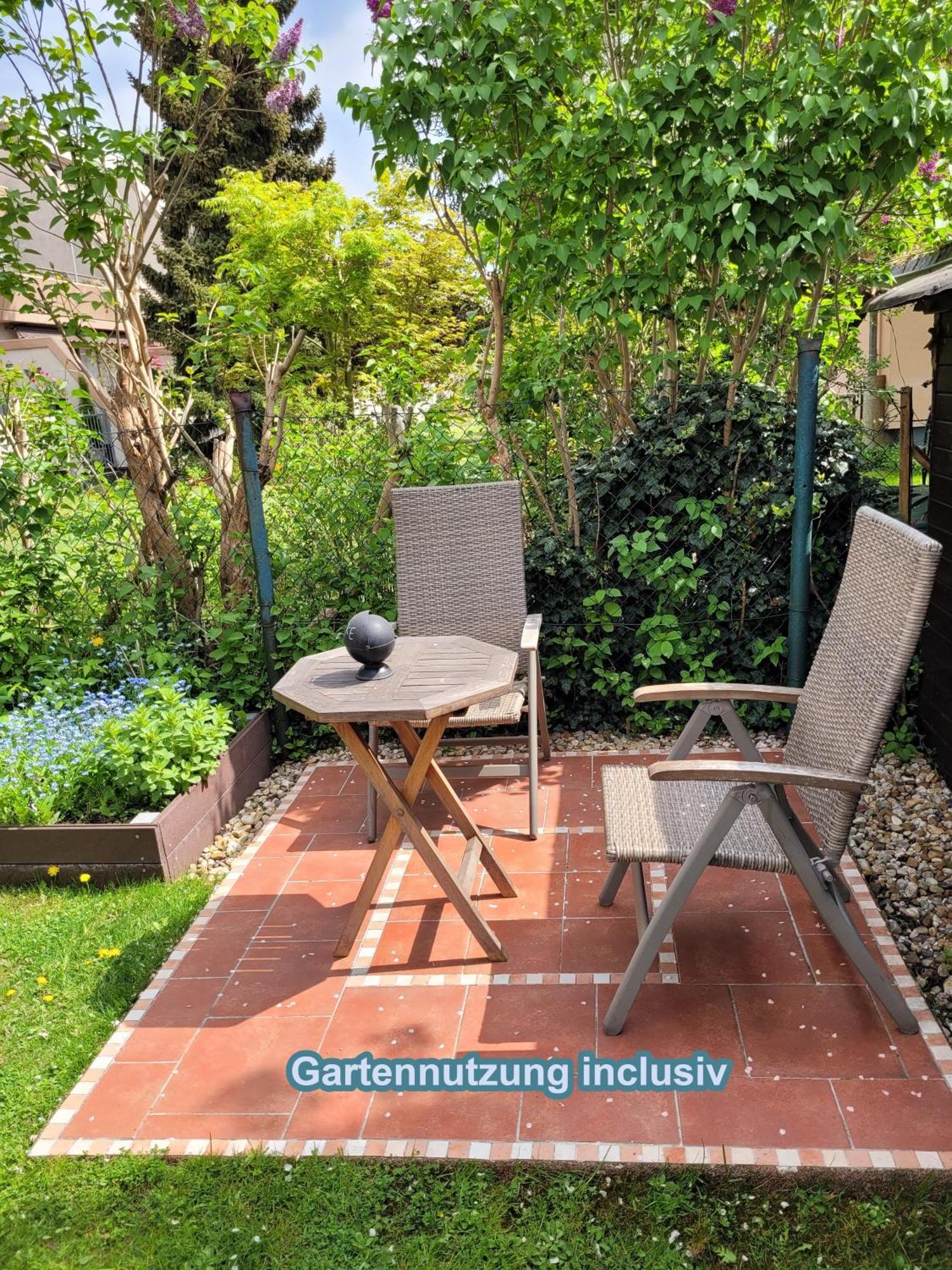 ברלין 4 Sterne Souterrain Apartment Alt-Mariendorf מראה חיצוני תמונה