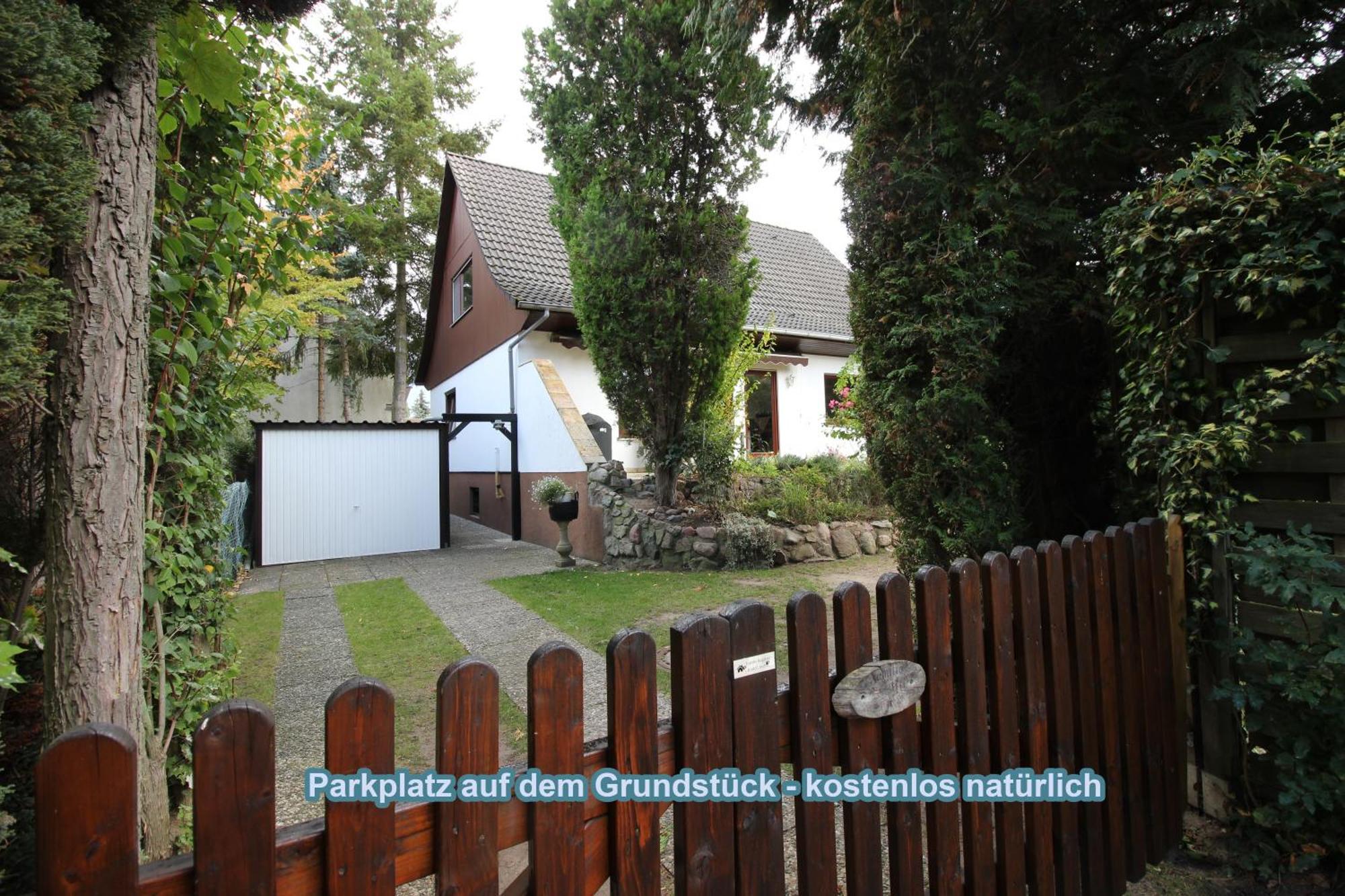 ברלין 4 Sterne Souterrain Apartment Alt-Mariendorf מראה חיצוני תמונה