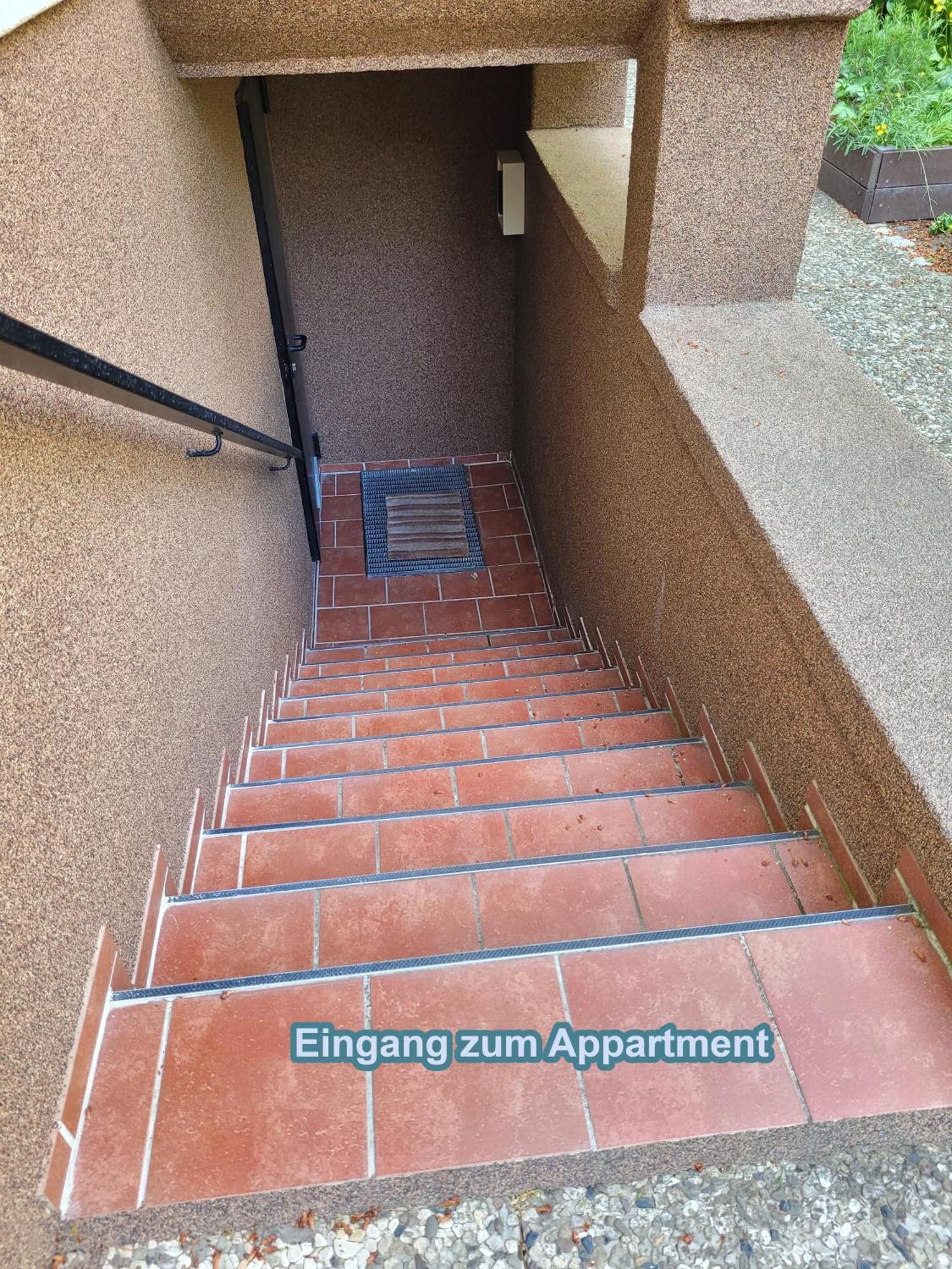 ברלין 4 Sterne Souterrain Apartment Alt-Mariendorf מראה חיצוני תמונה