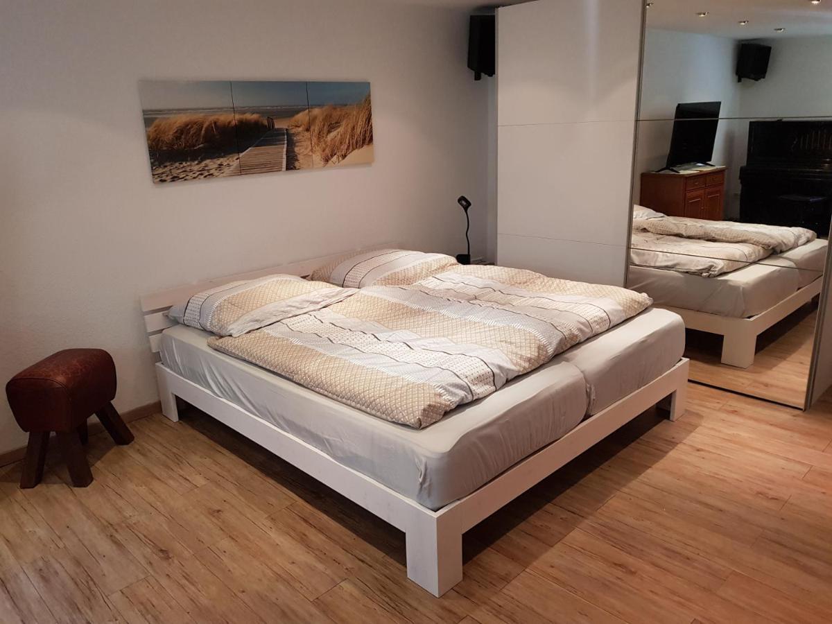 ברלין 4 Sterne Souterrain Apartment Alt-Mariendorf מראה חיצוני תמונה