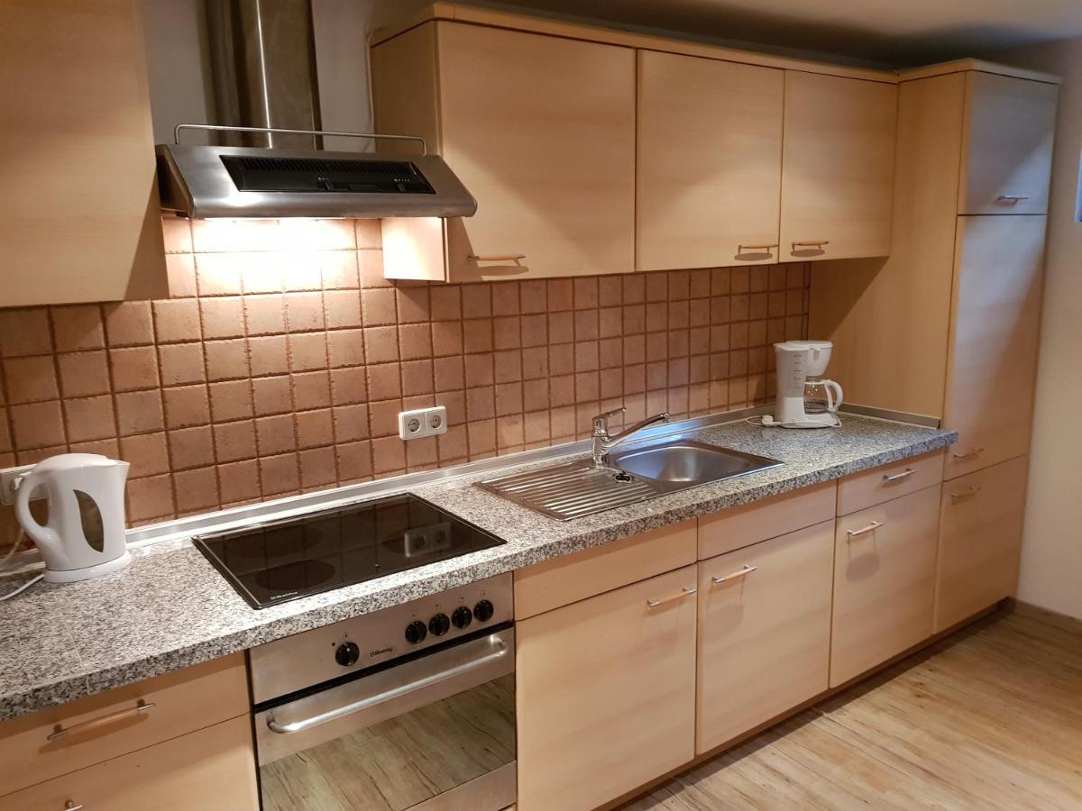ברלין 4 Sterne Souterrain Apartment Alt-Mariendorf מראה חיצוני תמונה